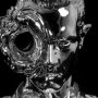 T-1000 Art Mask Liquid Metal