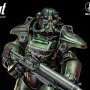 T-45 Hot Rod Shark Power Armor FigZero