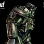 T-45 Hot Rod Shark Power Armor FigZero