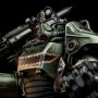 T-45 Hot Rod Shark Power Armor FigZero