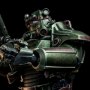 T-45 Hot Rod Shark Power Armor FigZero