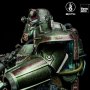 T-45 Hot Rod Shark Power Armor FigZero