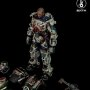 T-45 Hot Rod Shark Power Armor FigZero