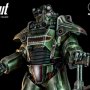 T-45 Hot Rod Shark Power Armor FigZero