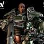 T-45 Hot Rod Shark Power Armor FigZero