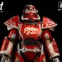 T-51 Power Armor Nuka Cola