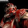 T-51 Power Armor Nuka Cola