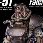 T-51 Power Armor Blackbird Armor Pack