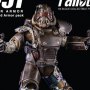 T-51 Power Armor Blackbird Armor Pack