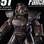 T-51 Power Armor Blackbird Armor Pack