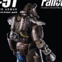 T-51 Power Armor Blackbird Armor Pack