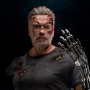 Terminator-Dark Fate: T-800 Battle Damaged
