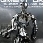 T-800 Battle Damaged & Endoskeleton Heavy Weathering Super Deluxe Set