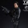 Terminator 2-Judgment Day: T-800 Cyberdyne Shootout Platinum Masterline