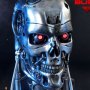 T-800 Endoskeleton Head