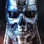 T-800 Endoskeleton Head