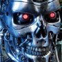 T-800 Endoskeleton Head