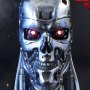Terminator: T-800 Endoskeleton Head