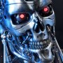 T-800 Endoskeleton Head