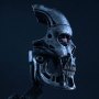 T-800 Endoskeleton Mask