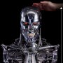 T-800 Endoskeleton Skull Real Collection