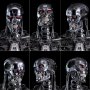 T-800 Endoskeleton Skull Real Collection