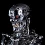 Terminator: T-800 Endoskeleton Skull Real Collection