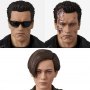 T-800 & John Connor