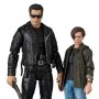 T-800 & John Connor