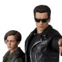 T-800 & John Connor