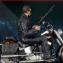 T-800 On Motorcycle (DarkSide Collectibles)