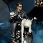 T-800 On Motorcycle (DarkSide Collectibles)