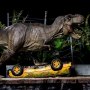 Jurassic Park: T-Rex Attack Battle Diorama (SET A+B)