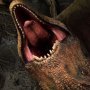 Tyrannosaurus-Rex & Carnotaurus