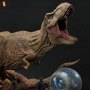 Tyrannosaurus-Rex & Carnotaurus Deluxe