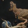 Tyrannosaurus-Rex & Carnotaurus Deluxe
