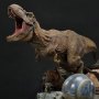Jurassic World-Fallen Kingdom: Tyrannosaurus-Rex & Carnotaurus Deluxe