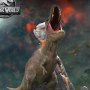 Jurassic World-Fallen Kingdom: T-Rex D-Stage Diorama