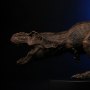 Jurassic Park: T-Rex Faux Bronze