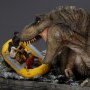 Jurassic World-Rebirth: T-Rex River Attack