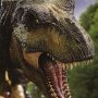 T-Rex River Attack