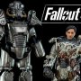 Fallout 4: T-45 Power Armor (Threezero Store)