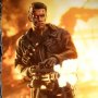 Terminator 2-Judgment Day: T-800 Battle Damaged Deluxe (Future Warrior)