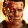 T-800 Battle Damaged Deluxe (Future Warrior)