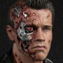T-800 Battle Damaged