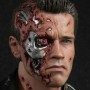 T-800 Battle Damaged