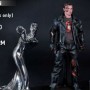 Terminator 2: T-800 Battle Damaged (Sideshow)