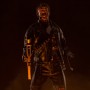 T-800 Battle Damaged (Sideshow) (studio)