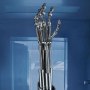 T-800 Endoskeleton Arm & Brain Chip Set