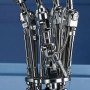 T-800 Endoskeleton Arm & Brain Chip Set